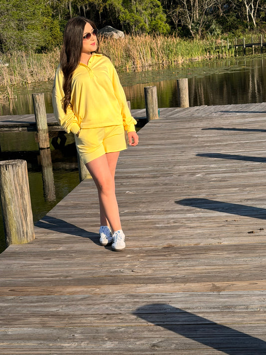 Sunshine Snuggles Set