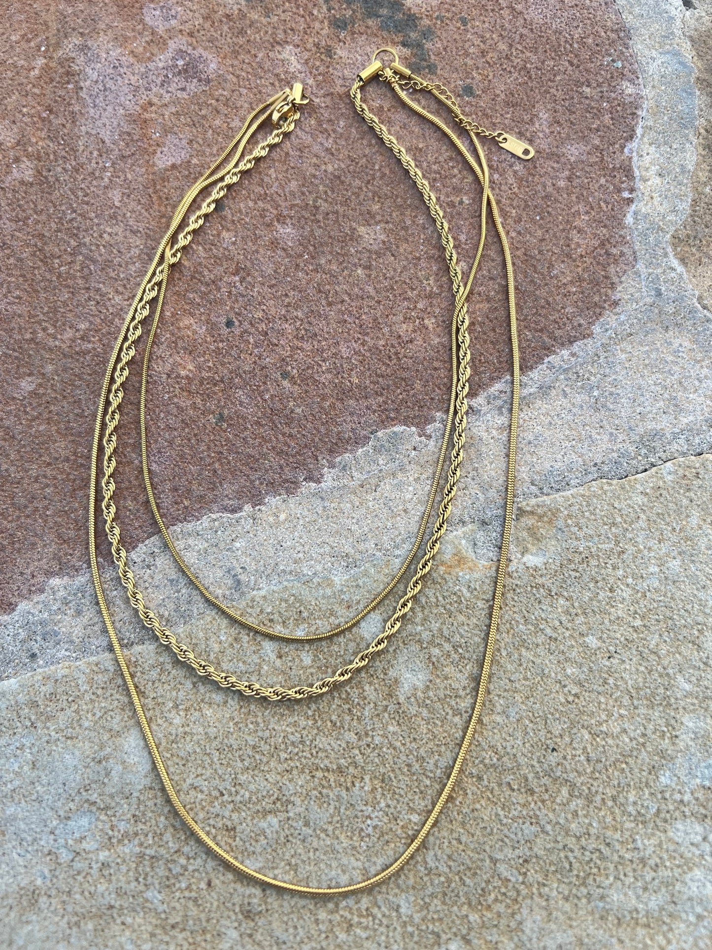 Golden Hour Necklace