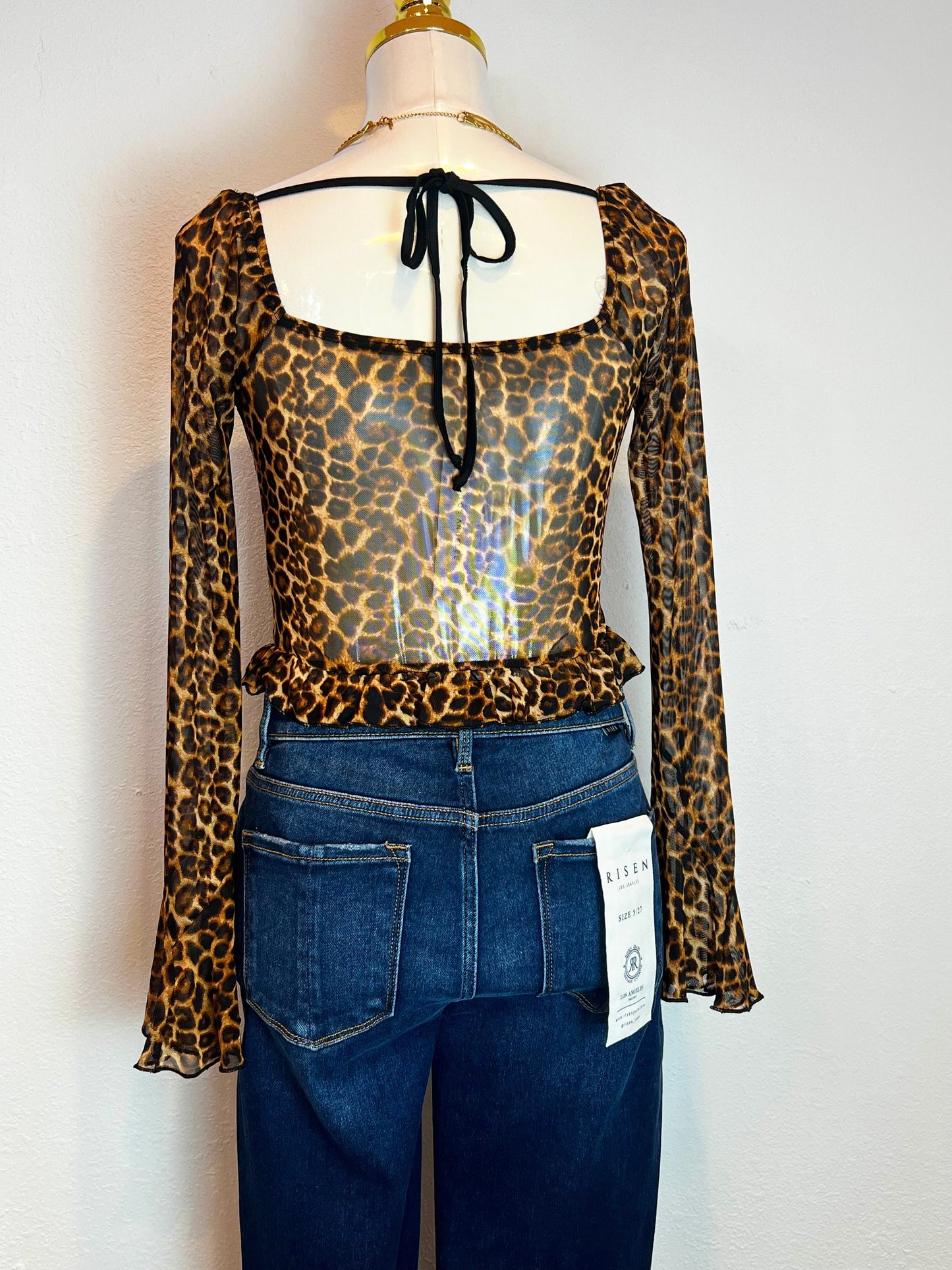 Wild Ambition Corset