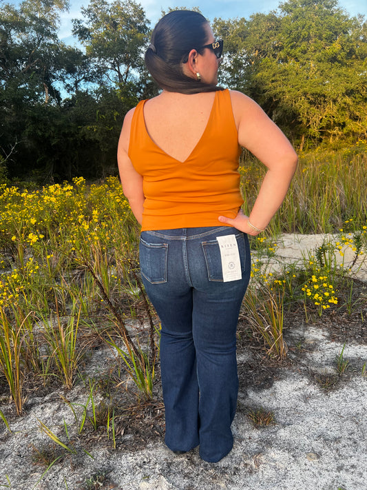 Fearless Flare Denim