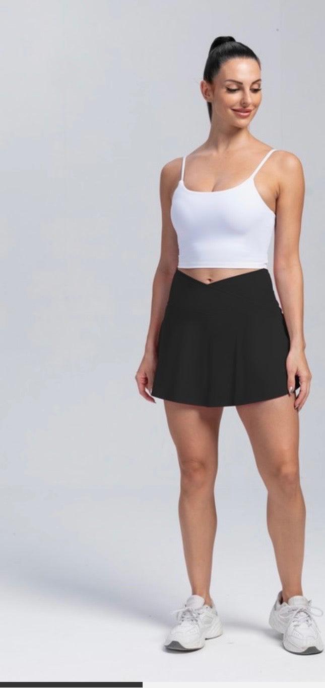 Match Point Skort