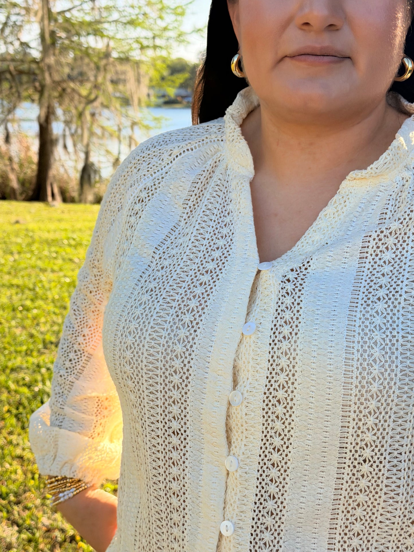 Pretty in Lace