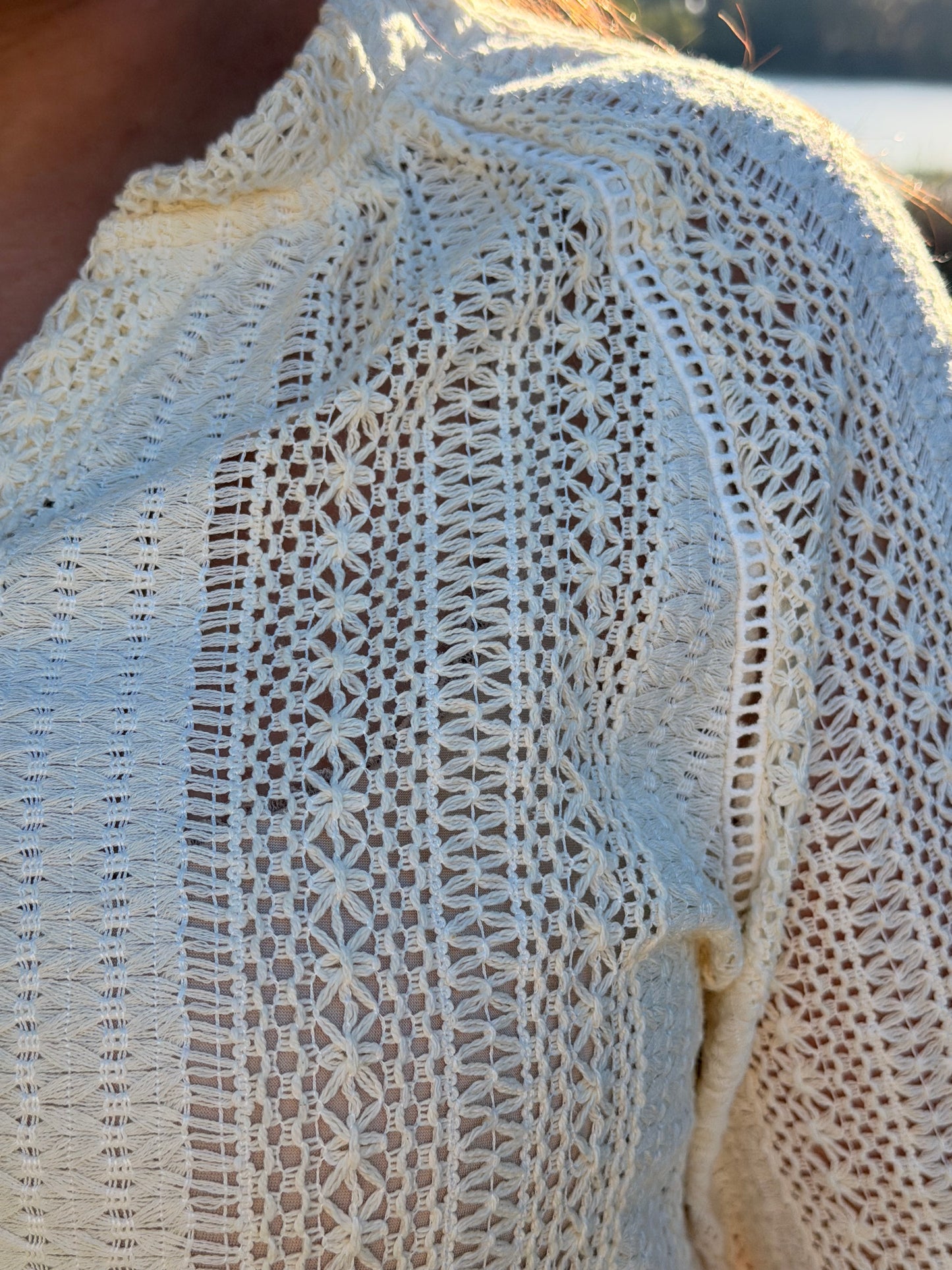 Pretty in Lace