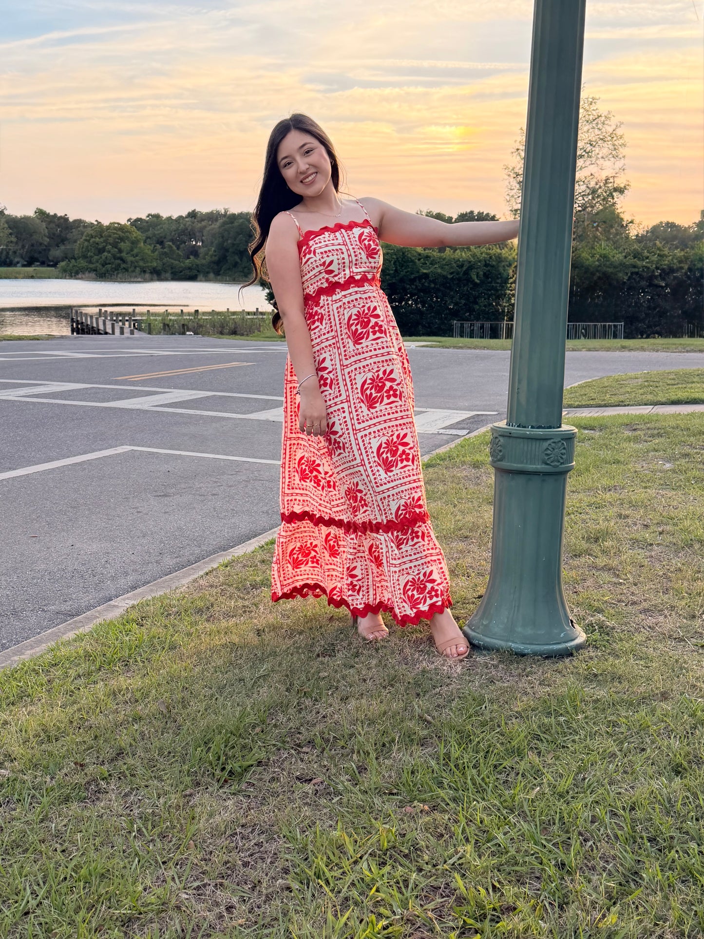 Petal Fiesta Maxi
