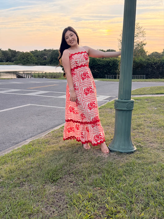 Petal Fiesta Maxi