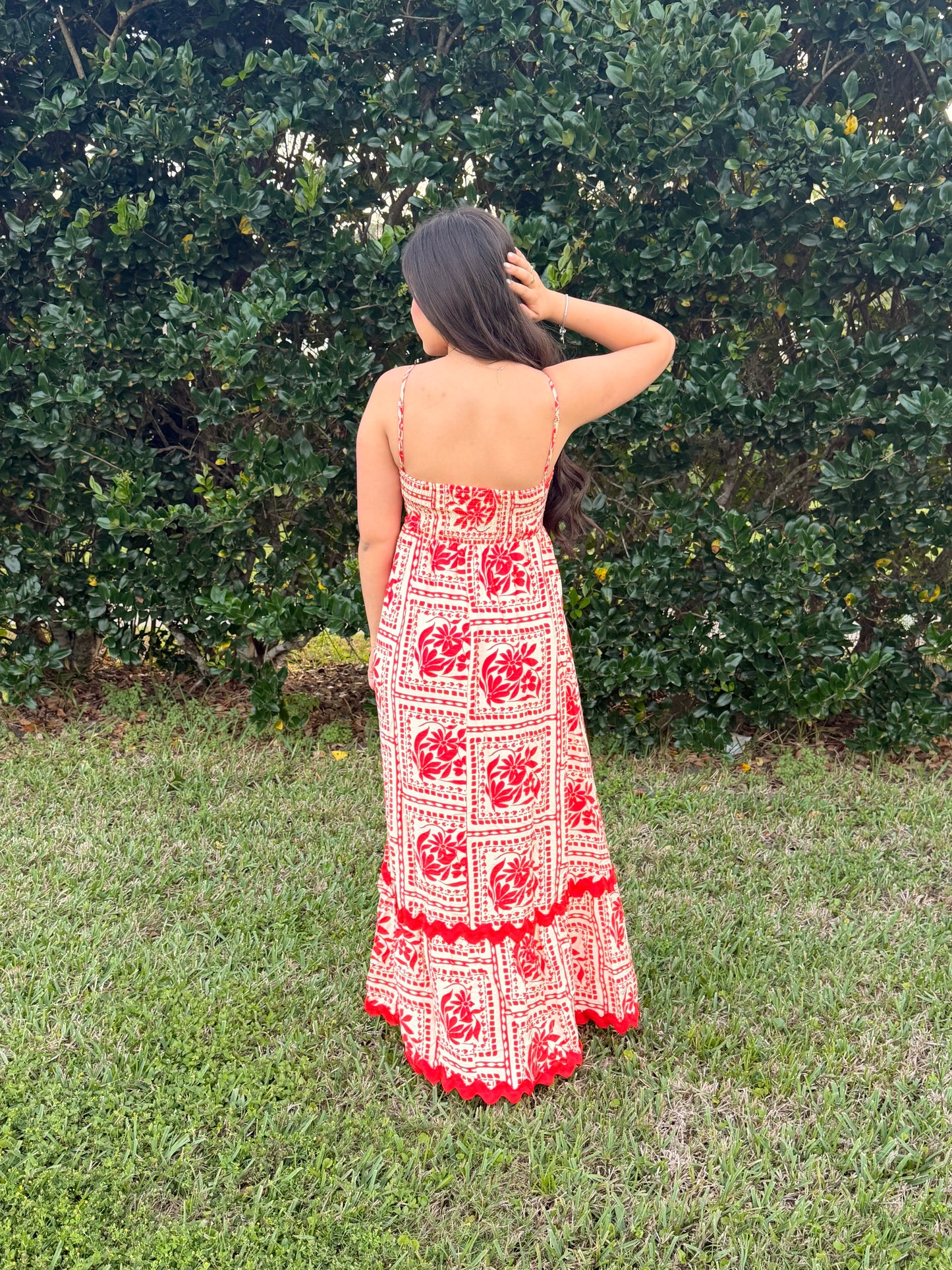 Petal Fiesta Maxi