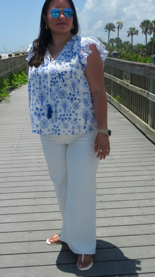 White Sands Pants