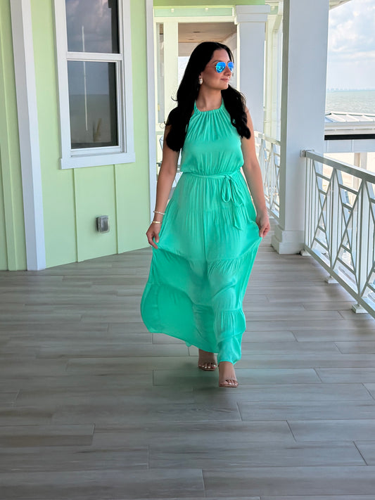 Paradise Found Maxi