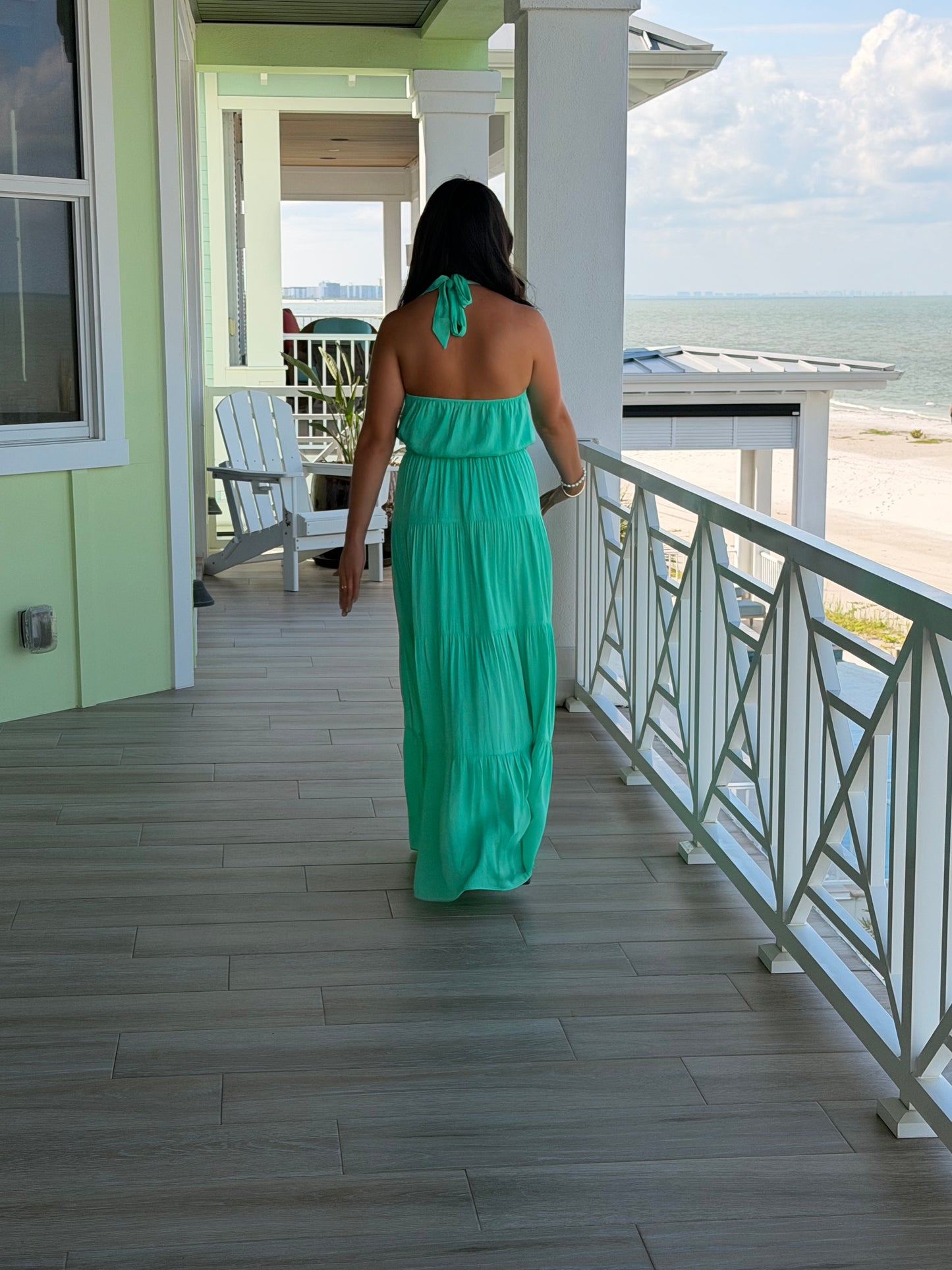 Paradise Found Maxi