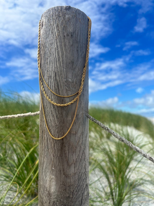 Golden Hour Necklace