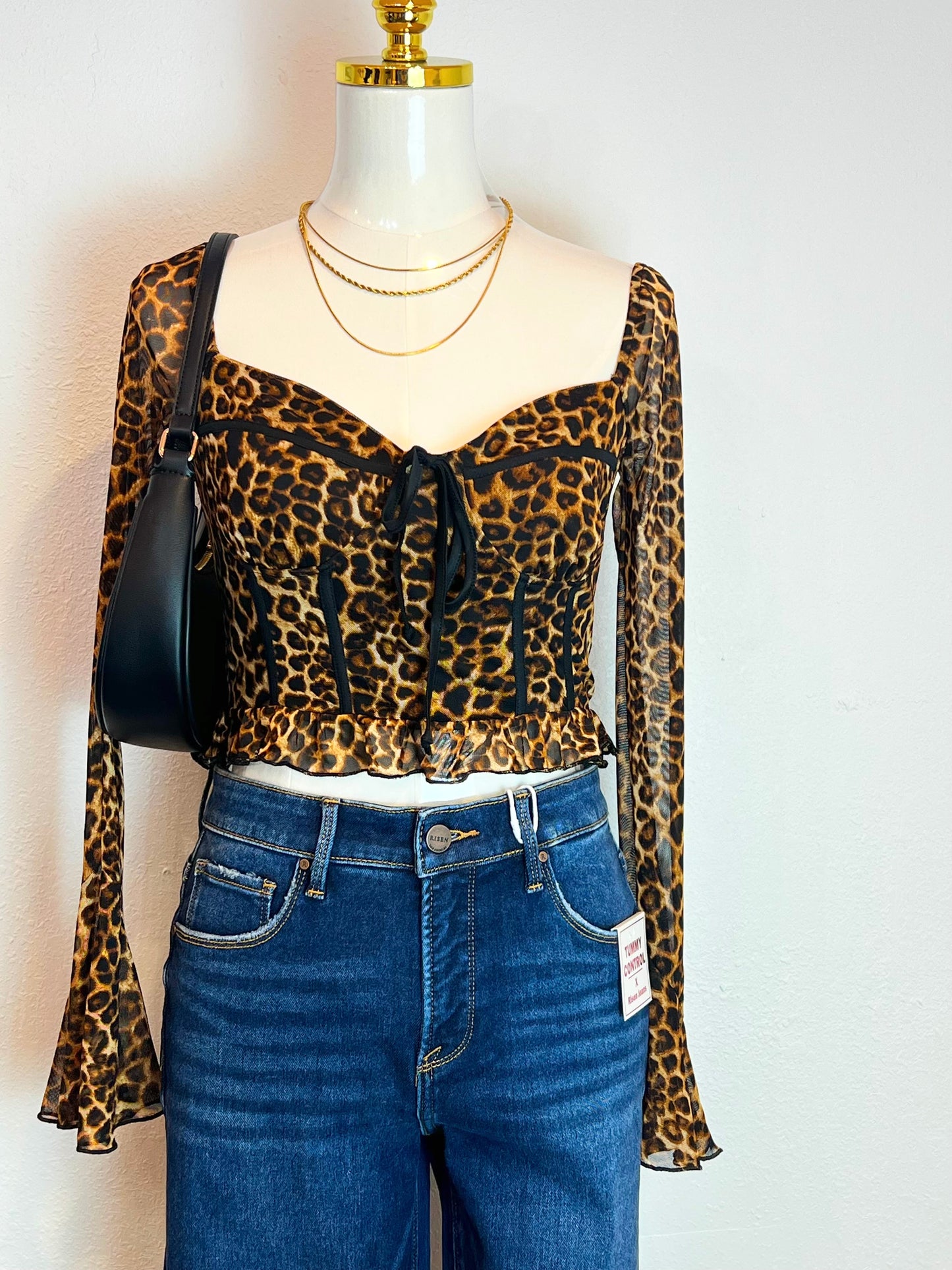 Wild Ambition Corset