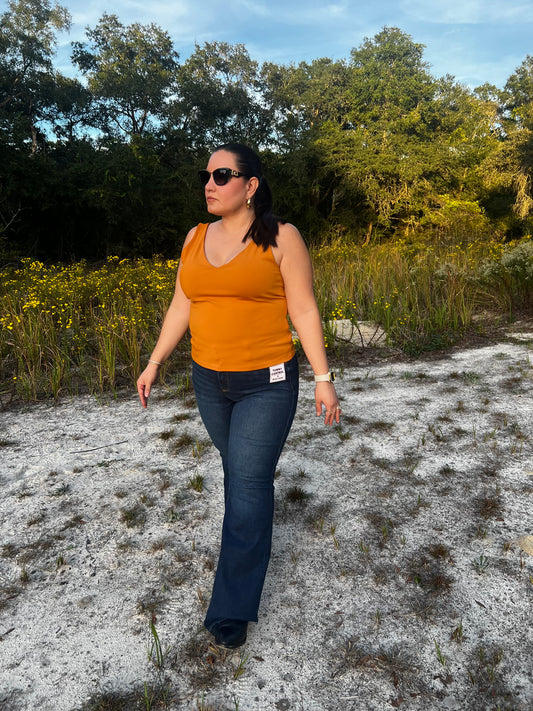 Fearless Flare Denim