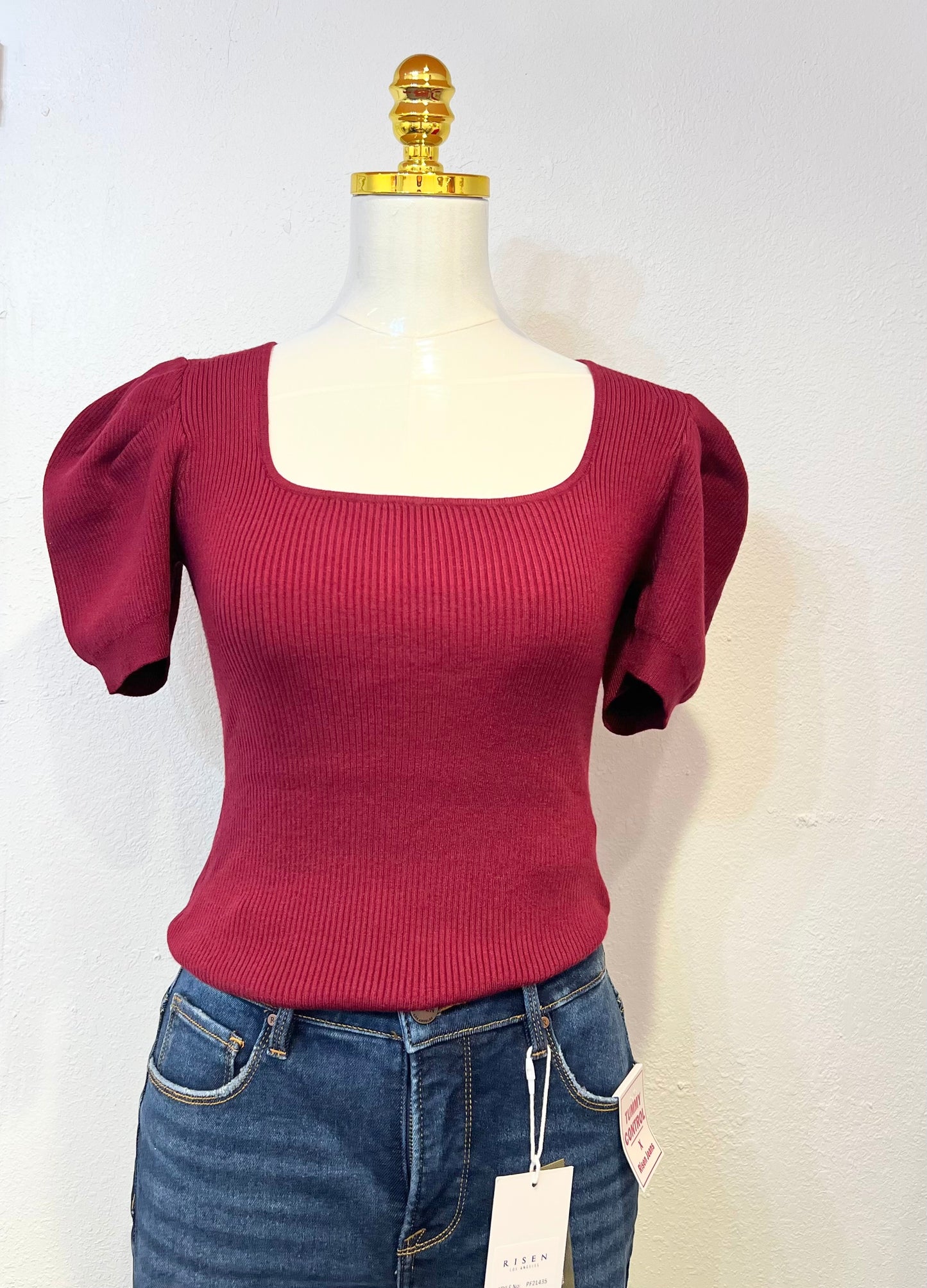 Wine & Wishes Sweater