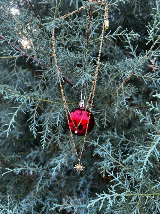 North Star Luxe Necklace
