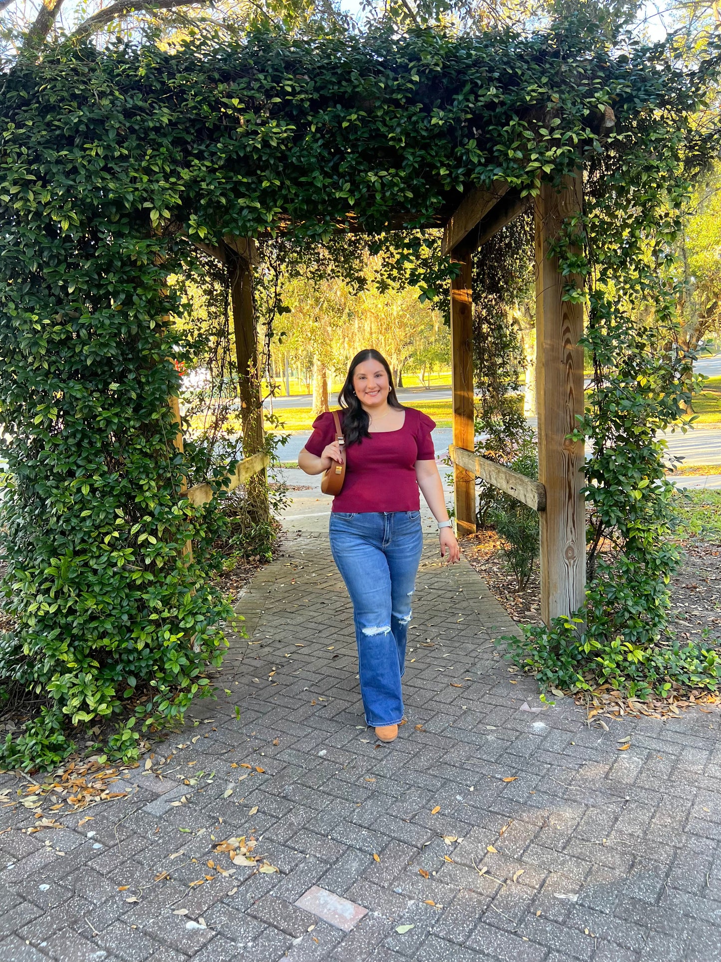 Wine & Wishes Sweater