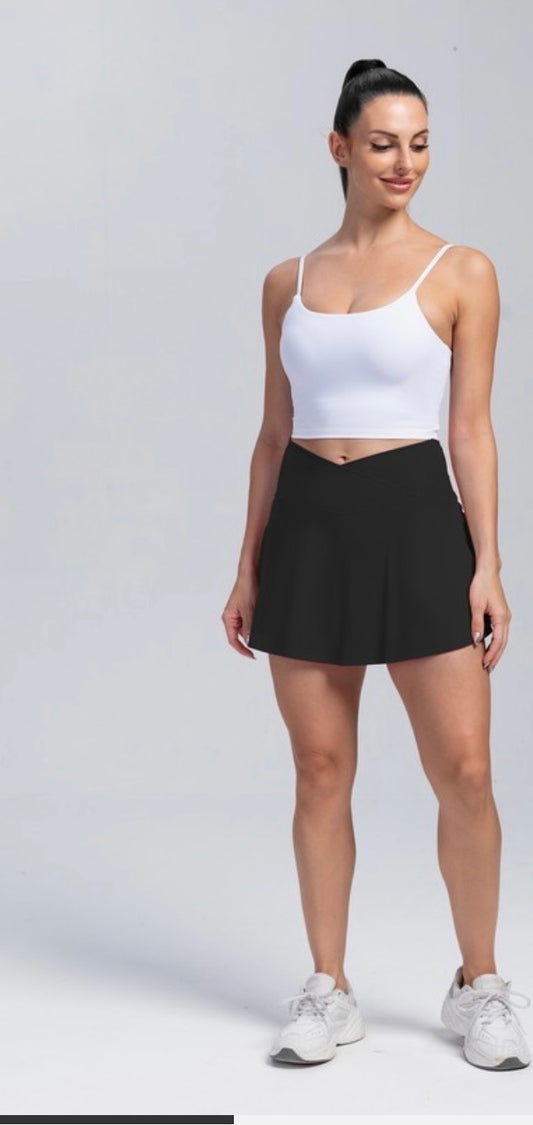 Match Point Skort